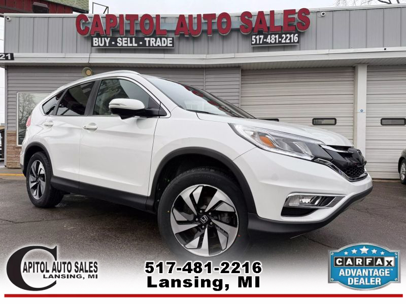 2016 Honda CR-V Touring