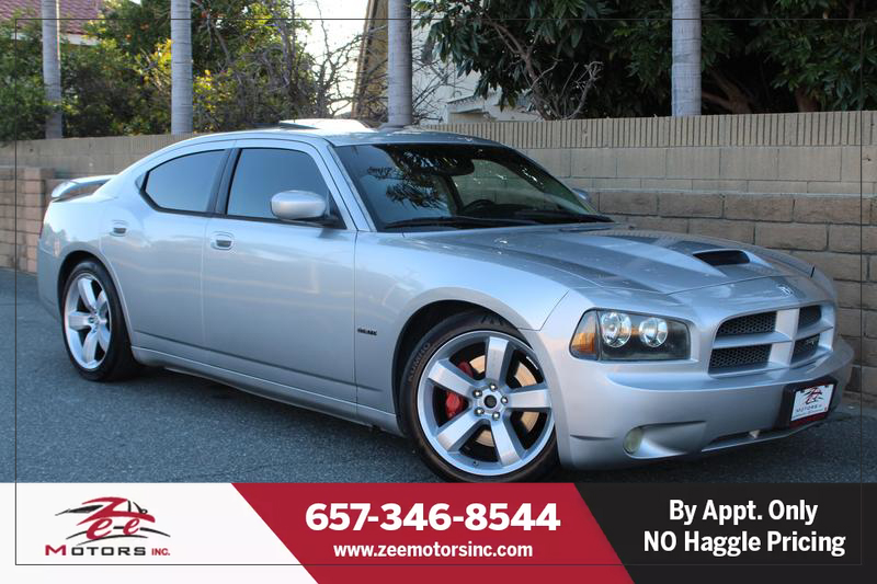 2006 dodge charger srt8 engine