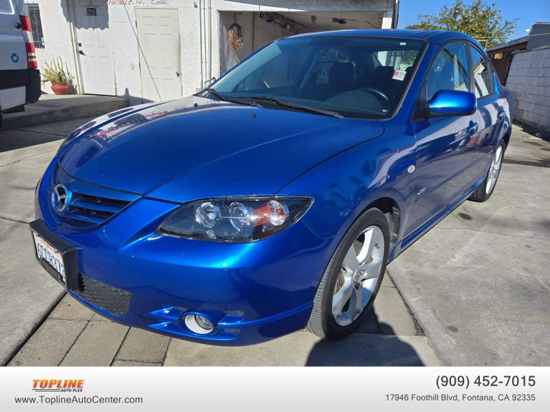 2006 Mazda MAZDA3 s Grand Touring