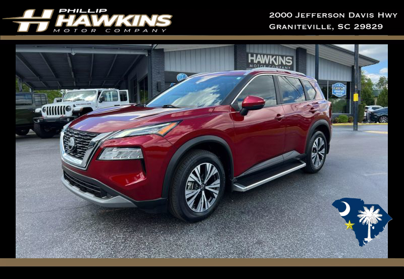2023 Nissan Rogue SV