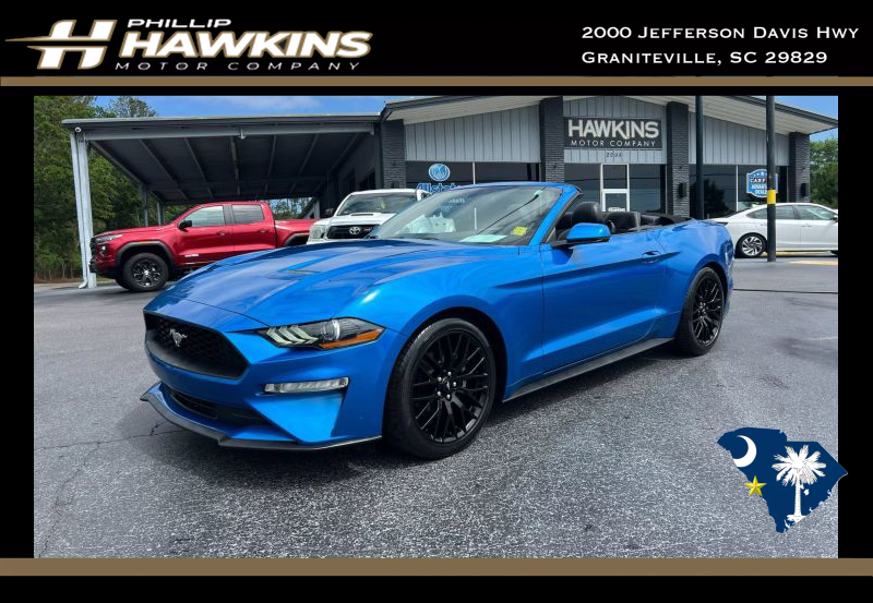 2020 Ford Mustang Premium
