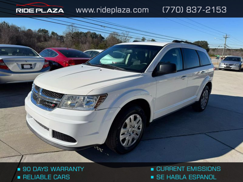 2014 Dodge Journey SE