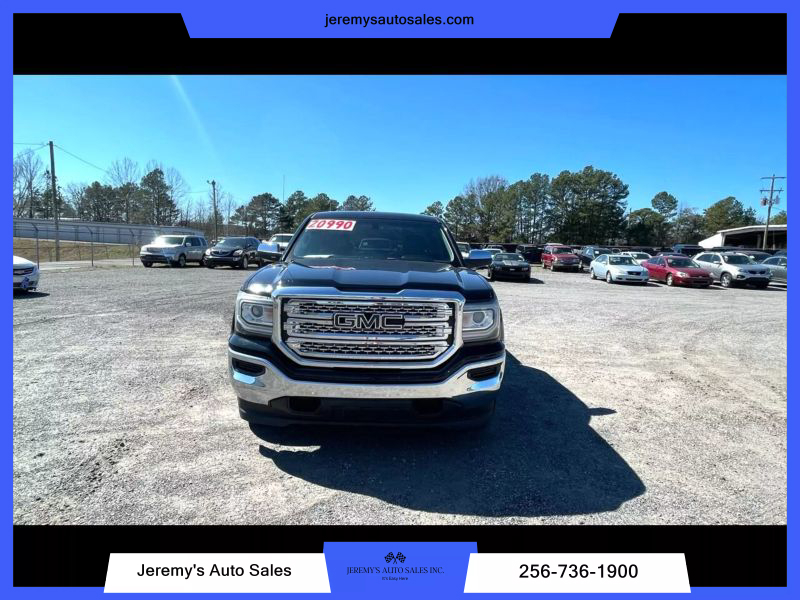 2016 GMC Sierra 1500 Base