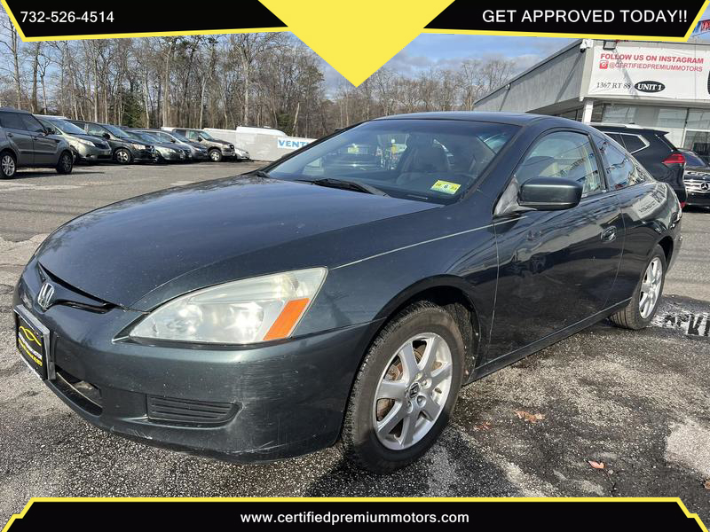 Used 7th Generation Honda Accord Coupe For Sale | CarBuzz