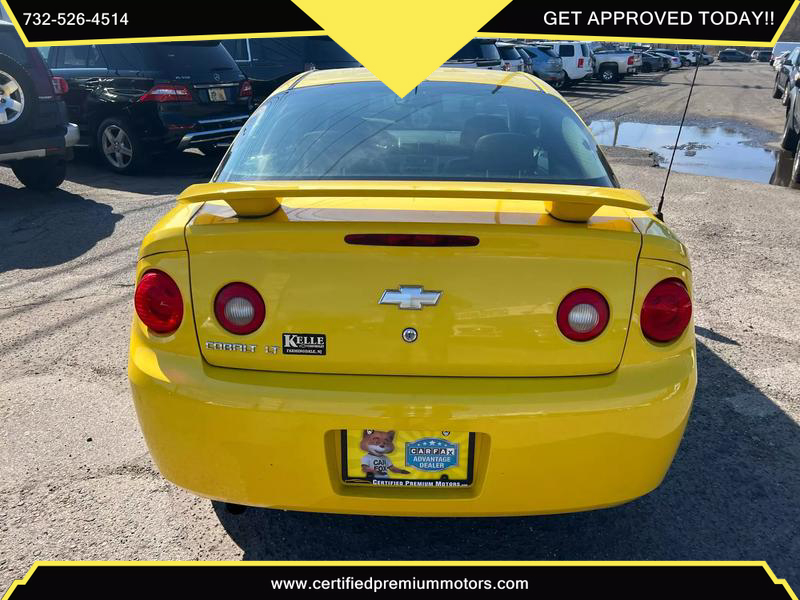  2008 Chevrolet Cobalt LT Coupe 2D for sale by Certified Premium Motors in Lakewood Township, NJ