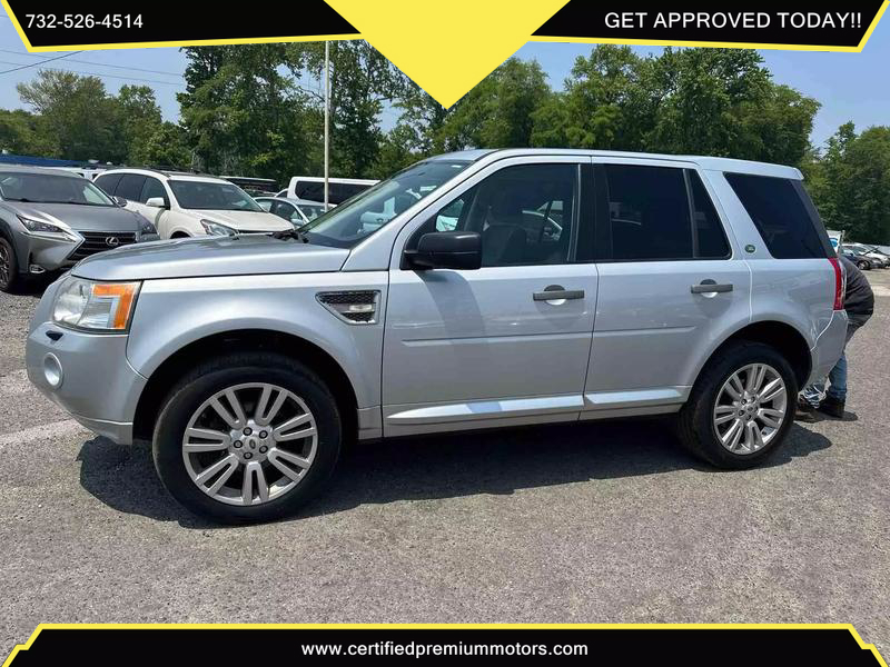 2009 Land Rover LR2 HSE Sport Utility 4D for sale by Certified Premium Motors in Lakewood Township, NJ
