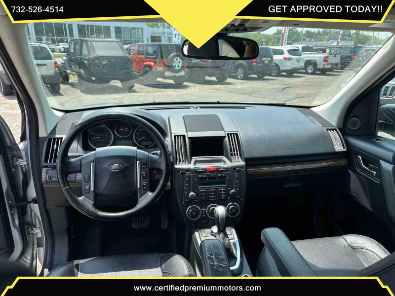  2009 Land Rover LR2 HSE Sport Utility 4D for sale by Certified Premium Motors in Lakewood Township, NJ