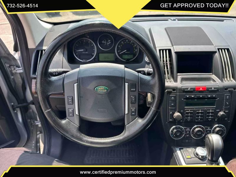  2009 Land Rover LR2 HSE Sport Utility 4D for sale by Certified Premium Motors in Lakewood Township, NJ