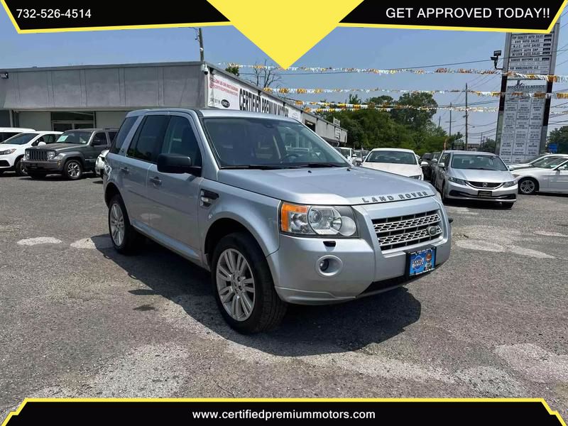  2009 Land Rover LR2 HSE Sport Utility 4D for sale by Certified Premium Motors in Lakewood Township, NJ