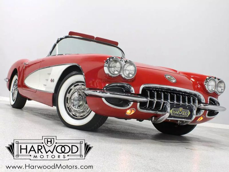 1959 Chevrolet Corvette 