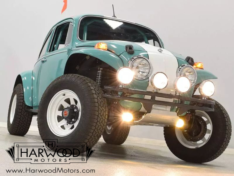 1970 Volkswagen Beetle