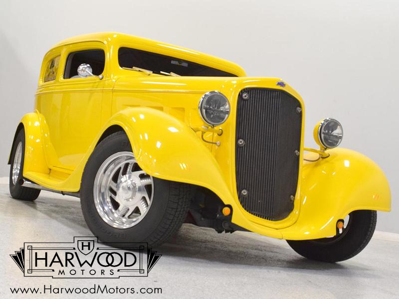 1934 Chevrolet Panel Delivery