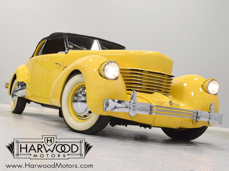 Photo of a 1937 Cord 812 for sale