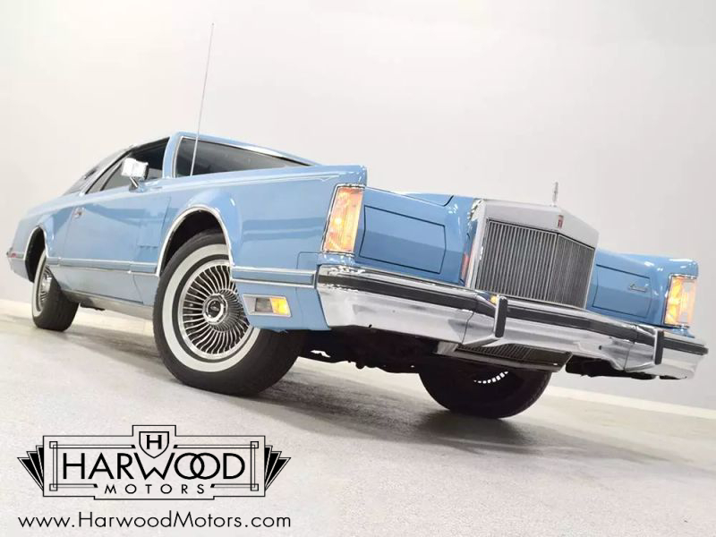 Photo of a 1979 Lincoln Continental for sale