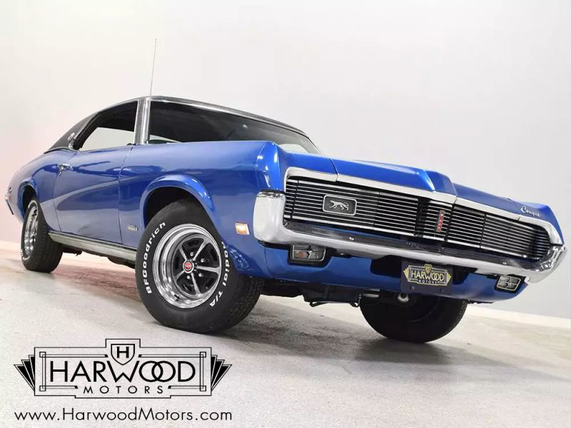 Photo of a 1969 Mercury Cougar for sale