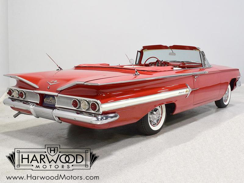 1960 Impala Thumbnail 10