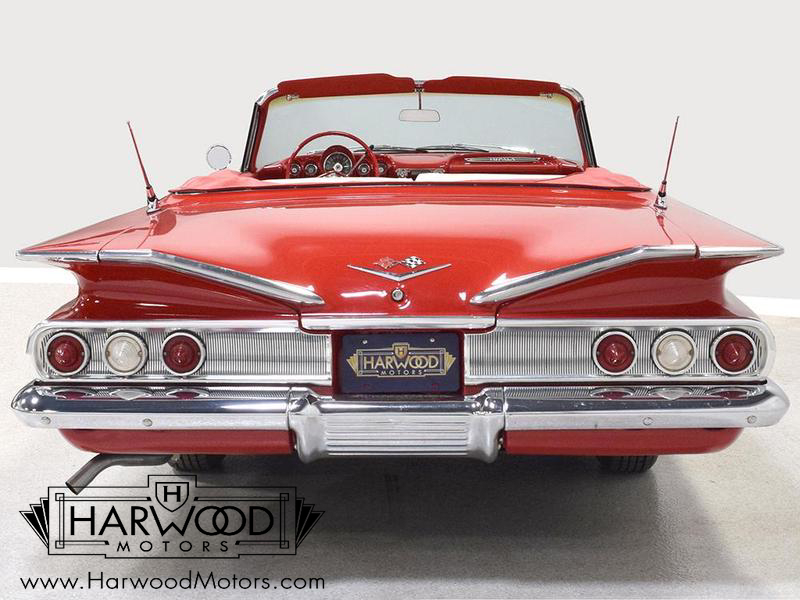 1960 Impala Thumbnail 8