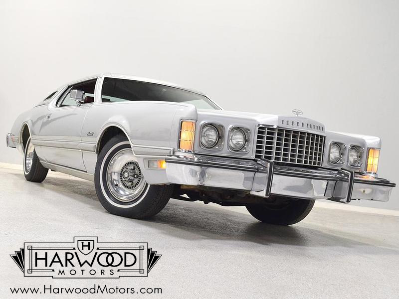 Photo of a 1976 Ford Thunderbird for sale