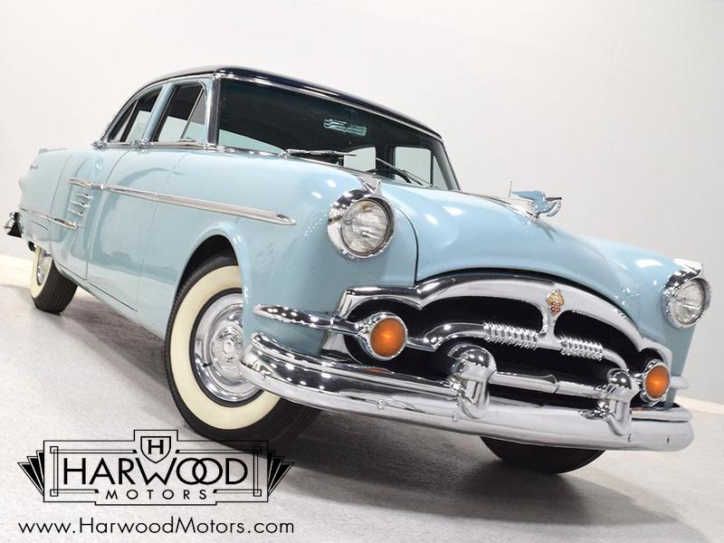Photo of a 1954 Packard Cavalier for sale