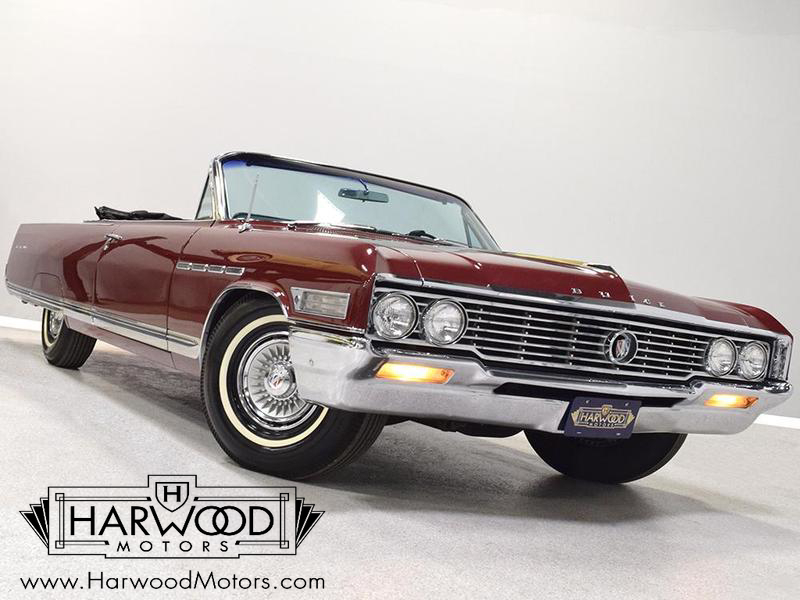 Photo of a 1964 Buick Electra 225 for sale
