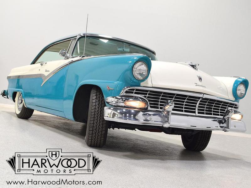 Photo of a 1956 Ford Fairlane for sale