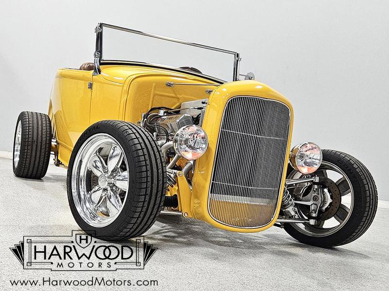 Photo of a 1930 Ford Roadster for sale