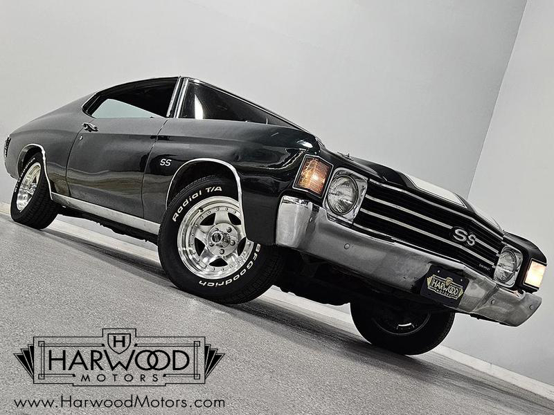 Photo of a 1972 Chevrolet Chevelle SS for sale