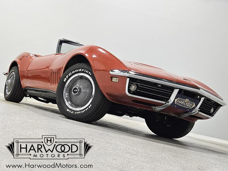 1968 Corvette Image