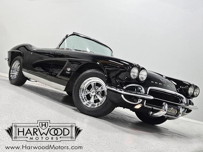1962 Corvette Image