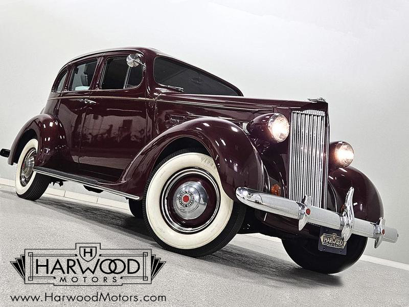 1937 Packard 115-C 