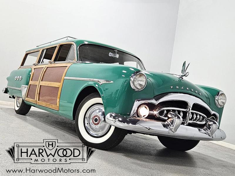 Photo of a 1951 Packard El Paso for sale