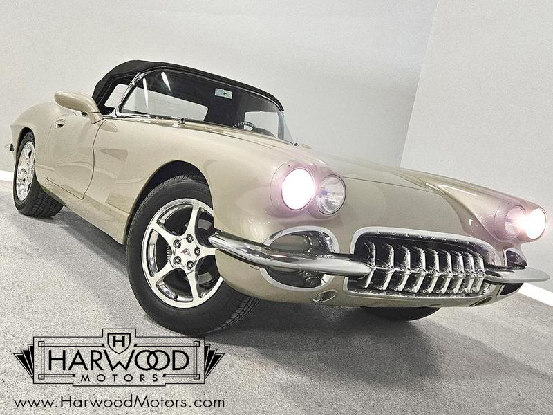 1961 Chevrolet Corvette 