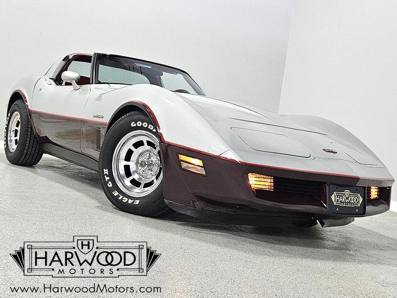 1982 Chevrolet Corvette 