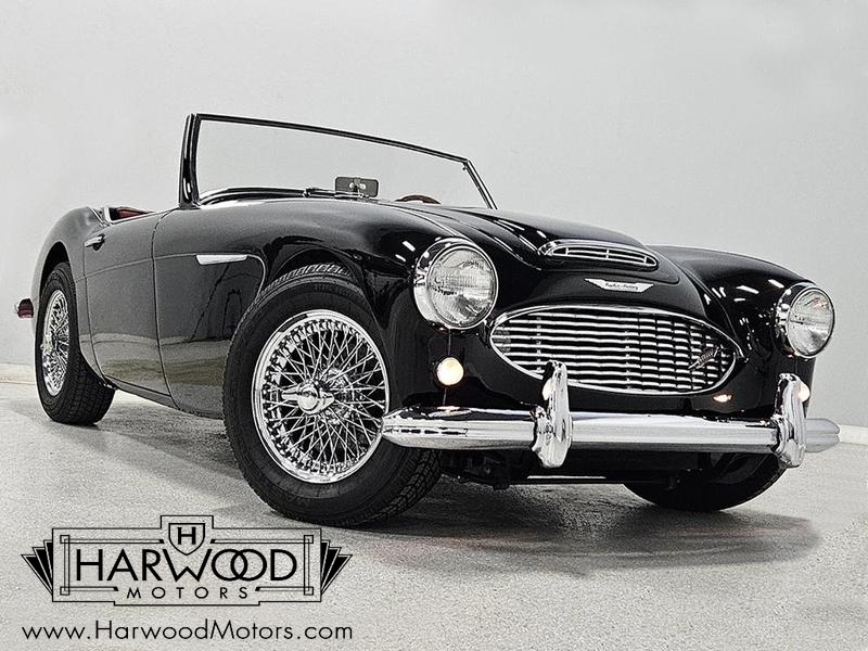 Photo of a 1961 Austin-Healey 3000 for sale