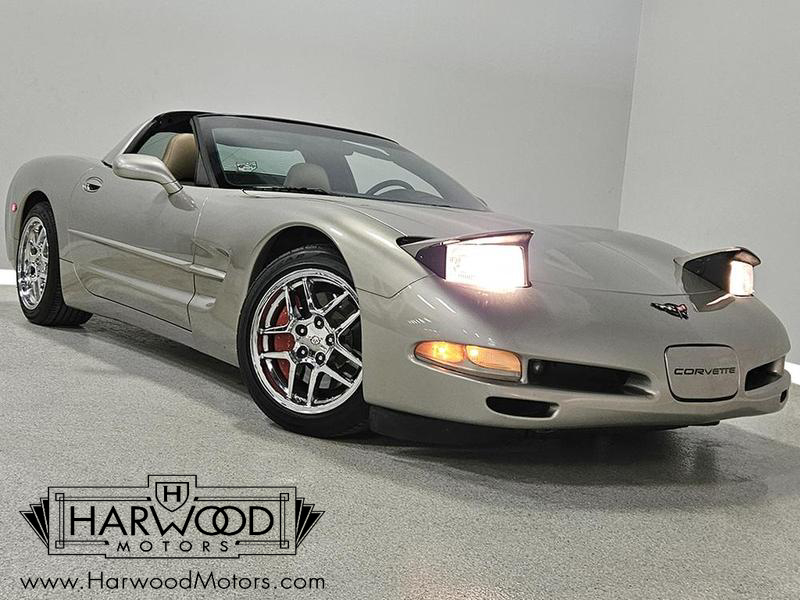 1999 Chevrolet Corvette Coupe