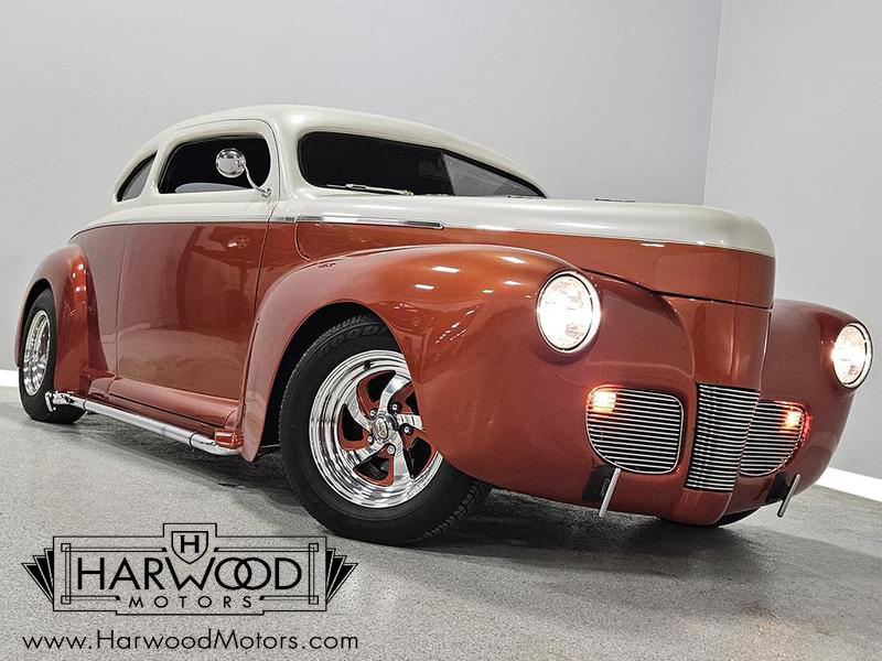 Photo of a 1941 Ford Coupe for sale