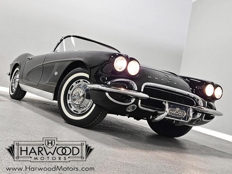 Photo of a 1962 Chevrolet Corvette for sale