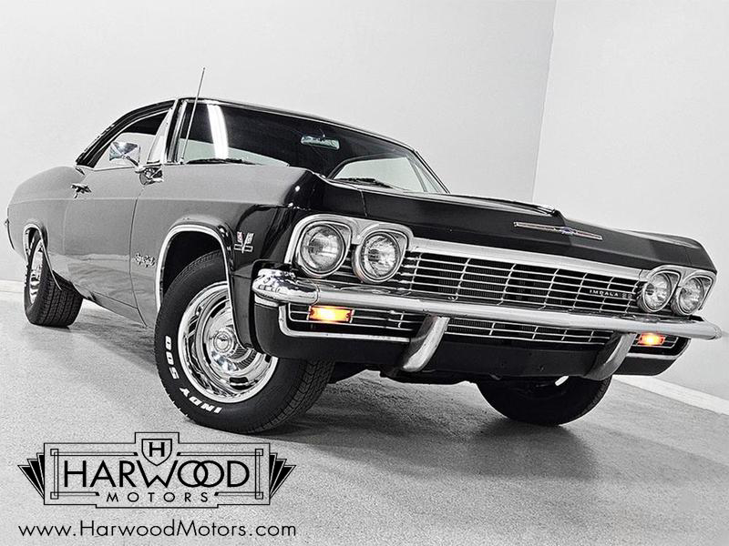 Photo of a 1965 Chevrolet Impala for sale