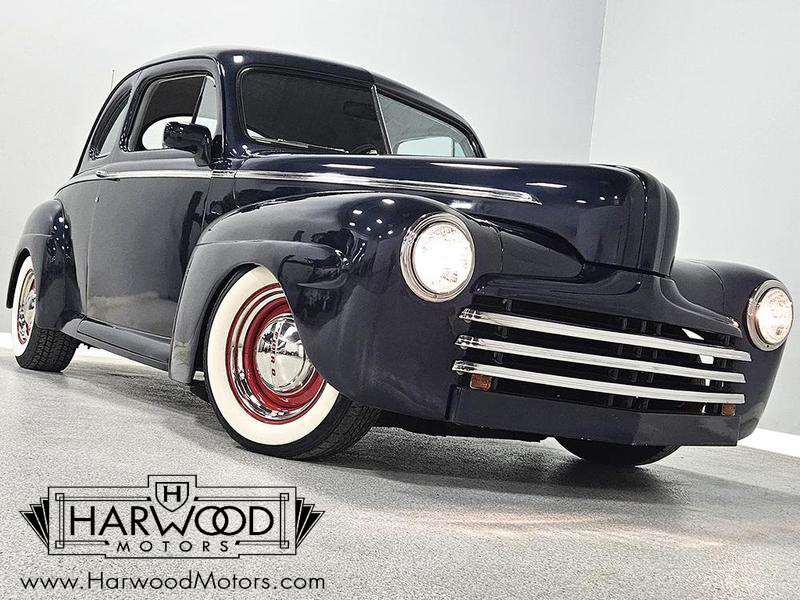 Photo of a 1947 Ford Coupe for sale