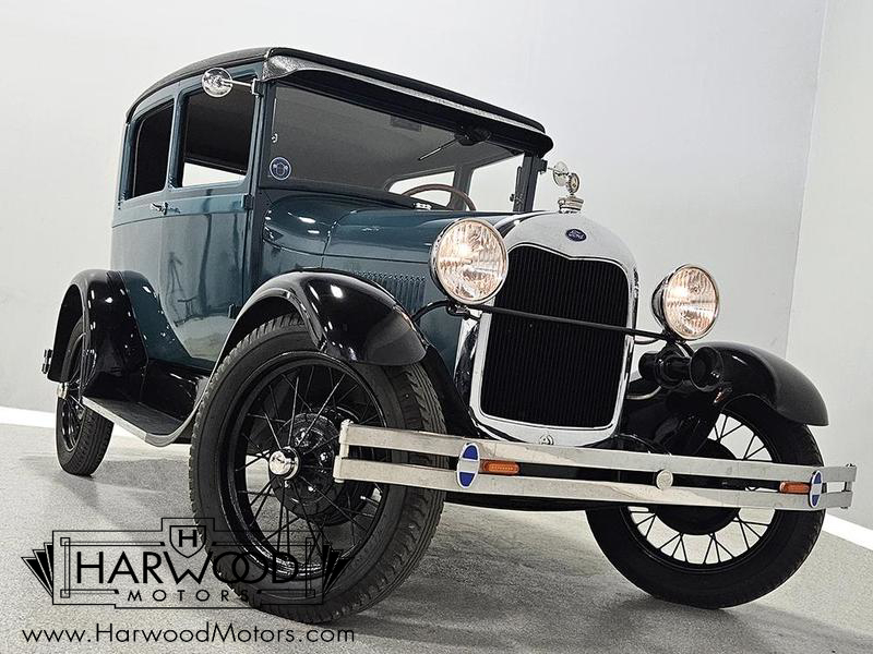 Photo of a 1929 Ford Model A for sale