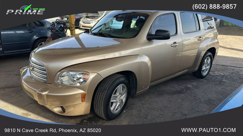 2008 Chevrolet HHR LS
