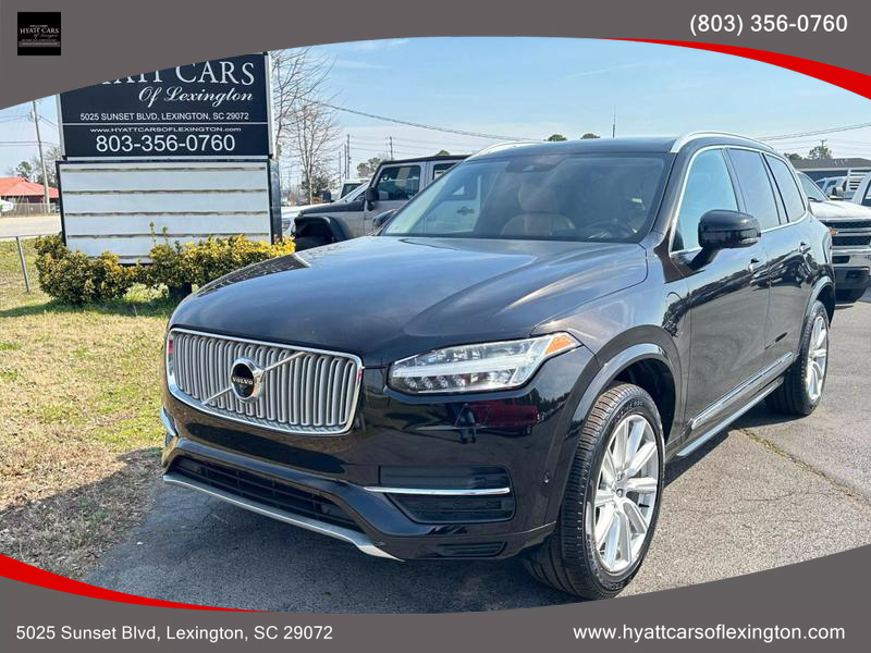 2016 volvo xc90 hybrid for deals sale