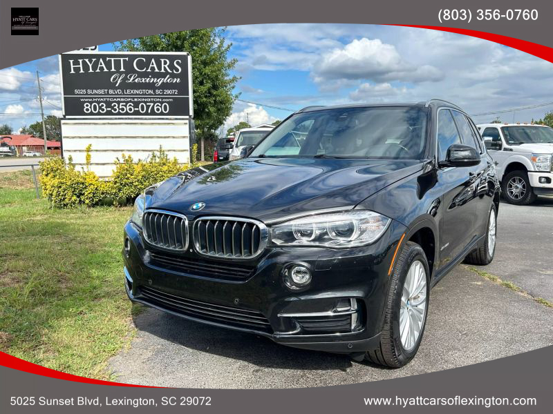 2016 BMW X5 xDrive35i