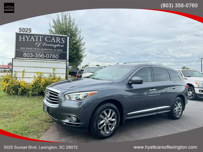 2013 Infiniti JX35 Base