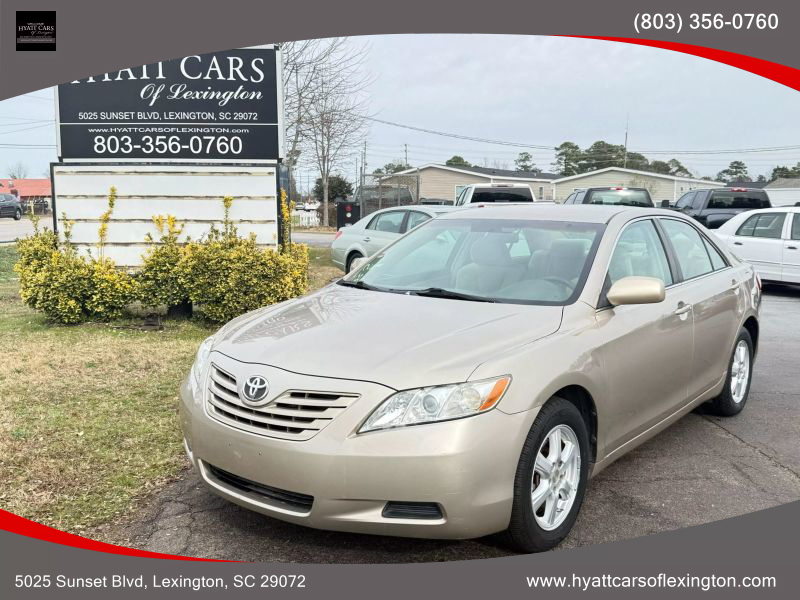 2007 Toyota Camry LE
