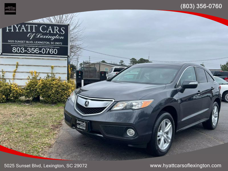 2015 Acura RDX w/Tech