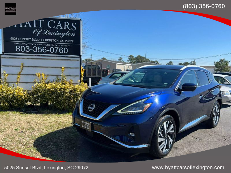 2023 Nissan Murano SL