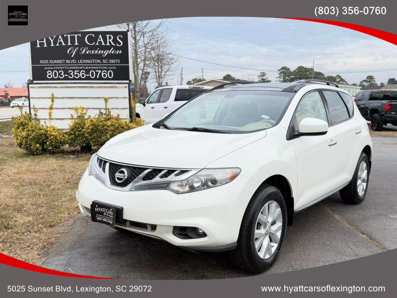 2011 Nissan Murano SL