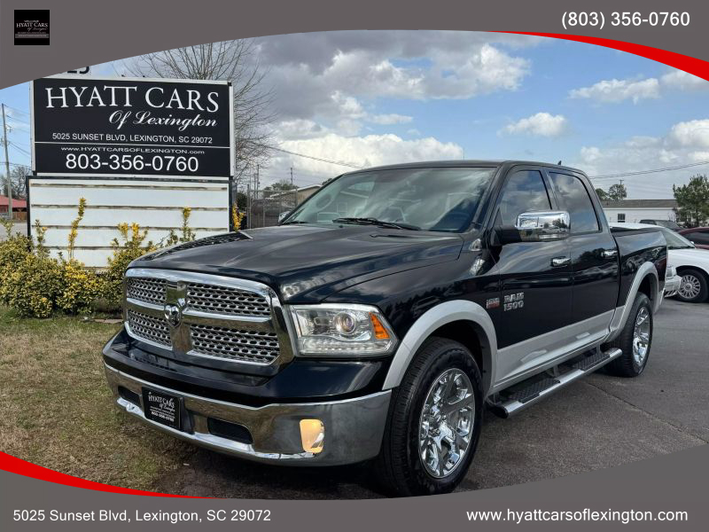 2014 Ram Ram Pickup 1500 Laramie