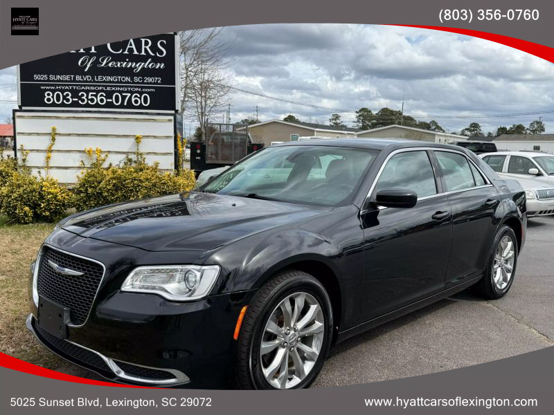 2018 Chrysler 300 Touring L